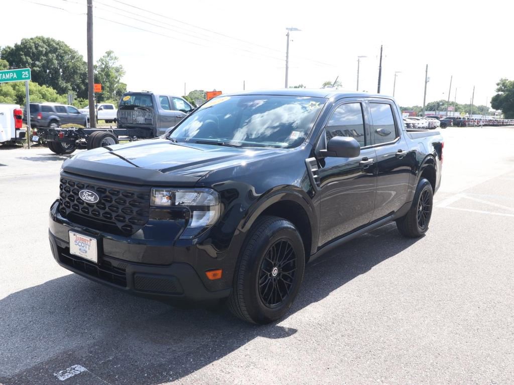 Used 2025 Ford Maverick XL w/ 4K Tow Package AWD/4WD image 3