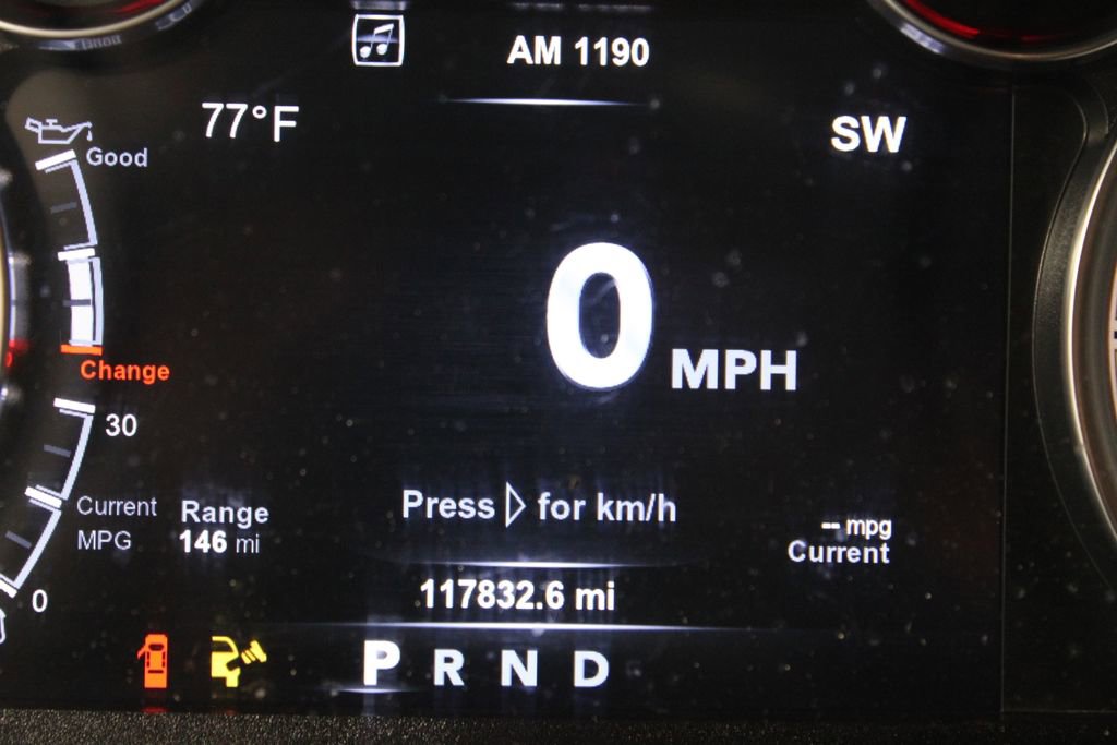 Used 2017 RAM 1500 Big Horn RWD image 23