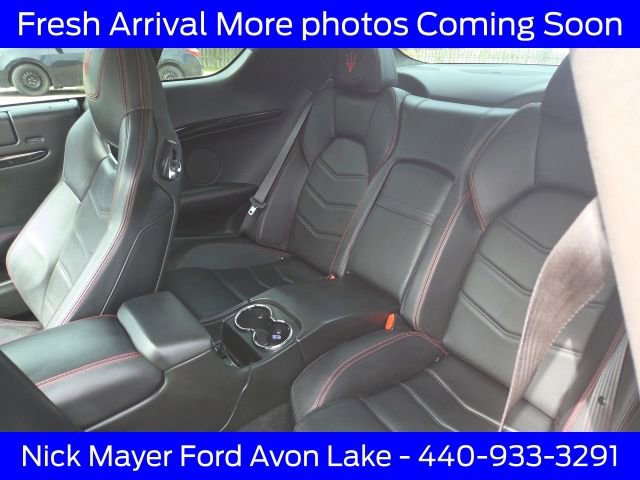 Used 2014 Maserati GranTurismo Sport RWD image 6
