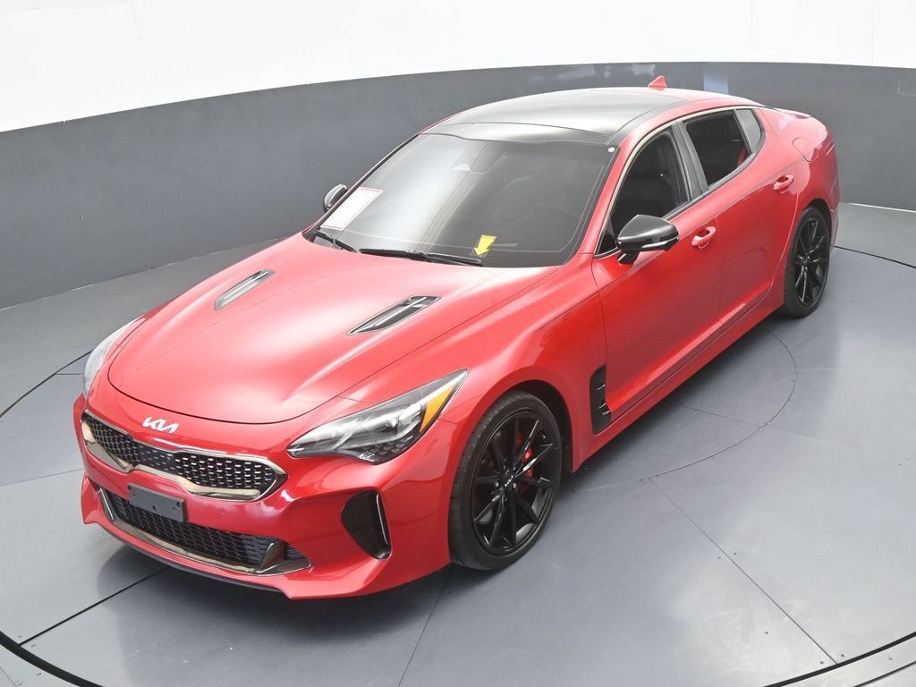Used 2023 Kia Stinger GT2 AWD/4WD image 56
