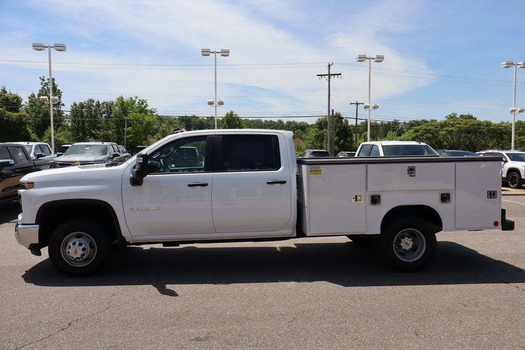New 2026 Chevrolet Silverado 3500 W/T w/ WT Convenience Package AWD/4WD image 26