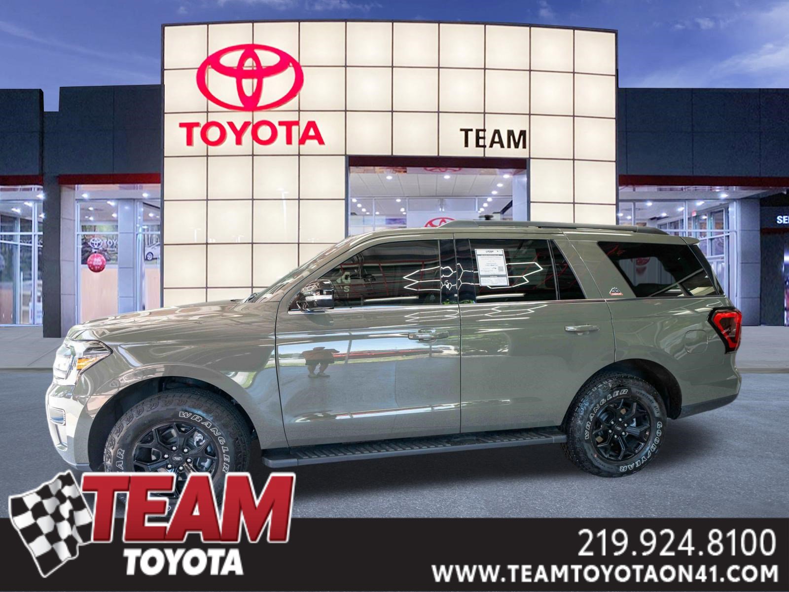 Used 2024 Ford Expedition Timberline AWD/4WD image 1