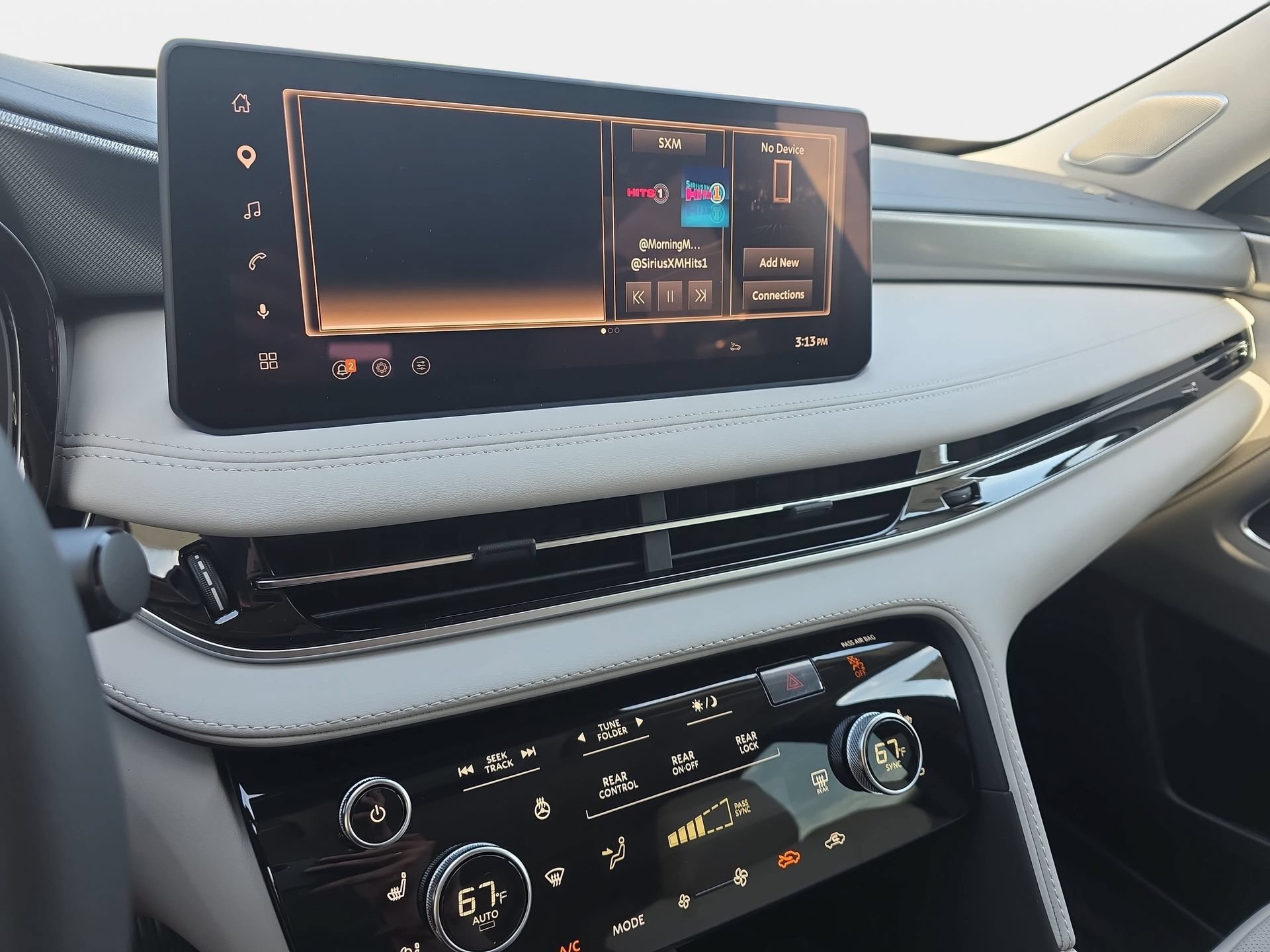 New 2027 INFINITI QX60 Luxe w/ Cargo Package FWD image 20