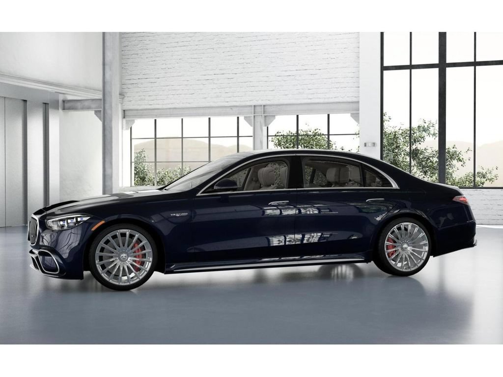 New 2026 Mercedes-Benz S 63 AMG S image 36