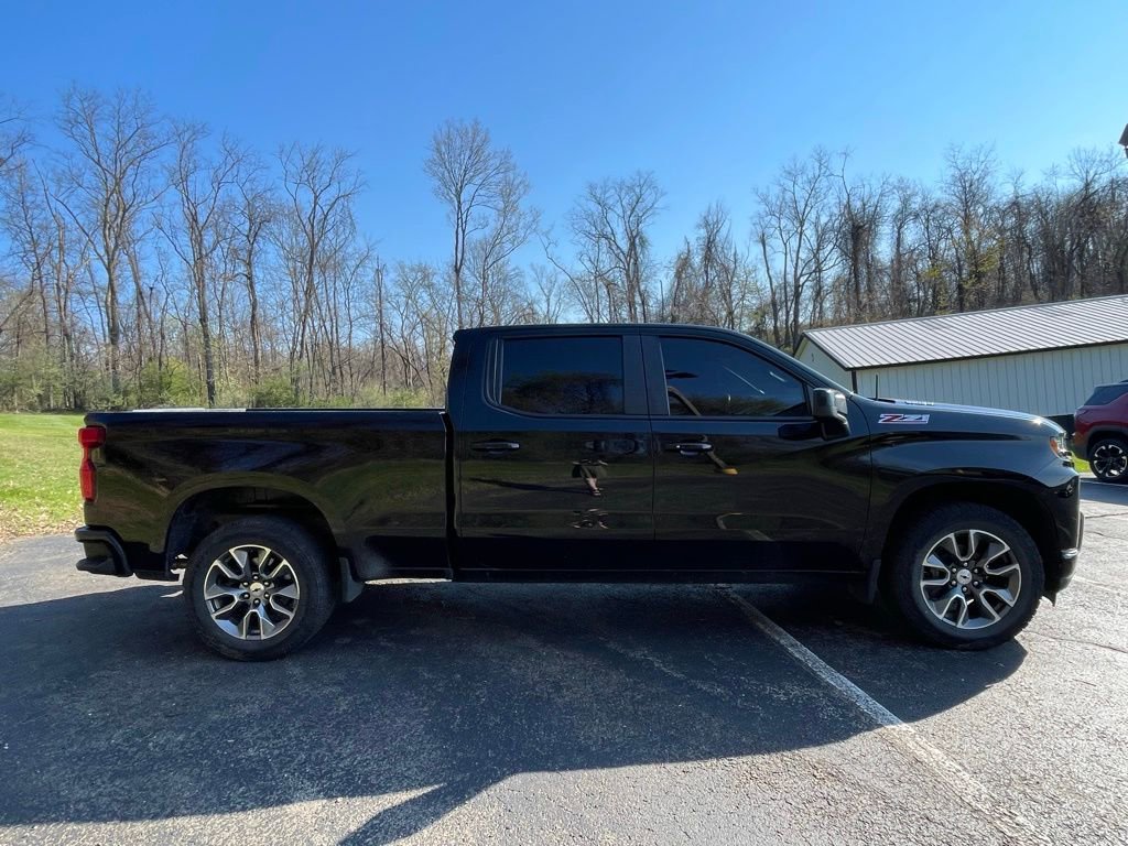 Certified 2022 Chevrolet Silverado 1500 RST w/ Convenience Package II AWD/4WD image 2