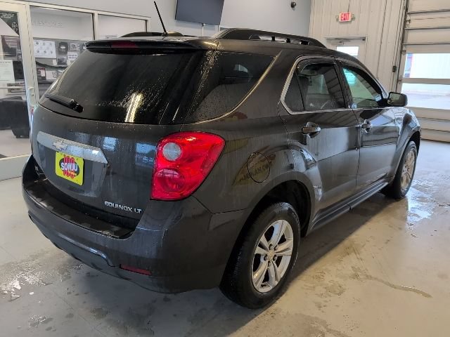 Certified 2015 Chevrolet Equinox LT w/ Driver Convenience Package FWD image 5