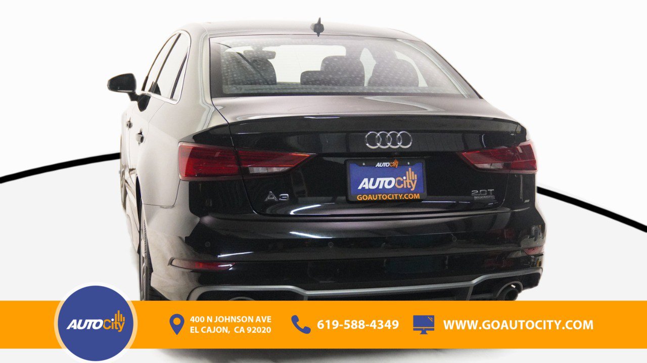 Used 2018 Audi A3 2.0T Prestige w/ Prestige Package image 15