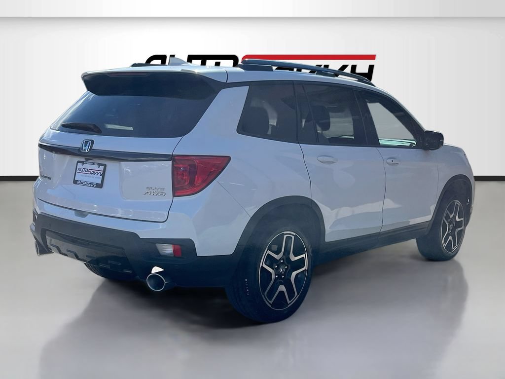 Used 2023 Honda Passport Elite image 7