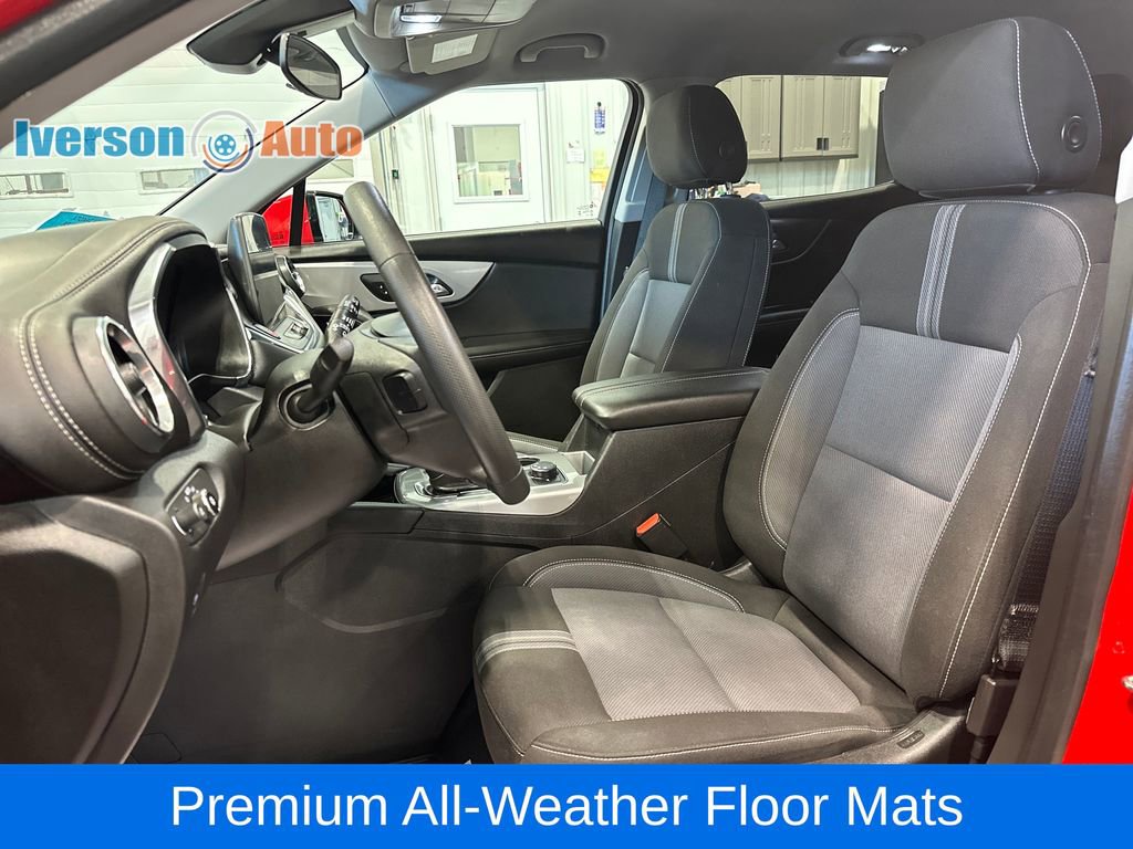 Used 2023 Chevrolet Blazer LT w/ Driver Confidence Package AWD/4WD image 18