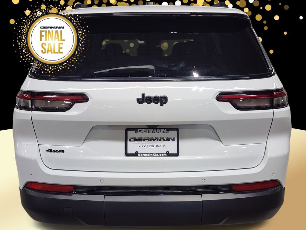 Used 2024 Jeep Grand Cherokee L Laredo image 14