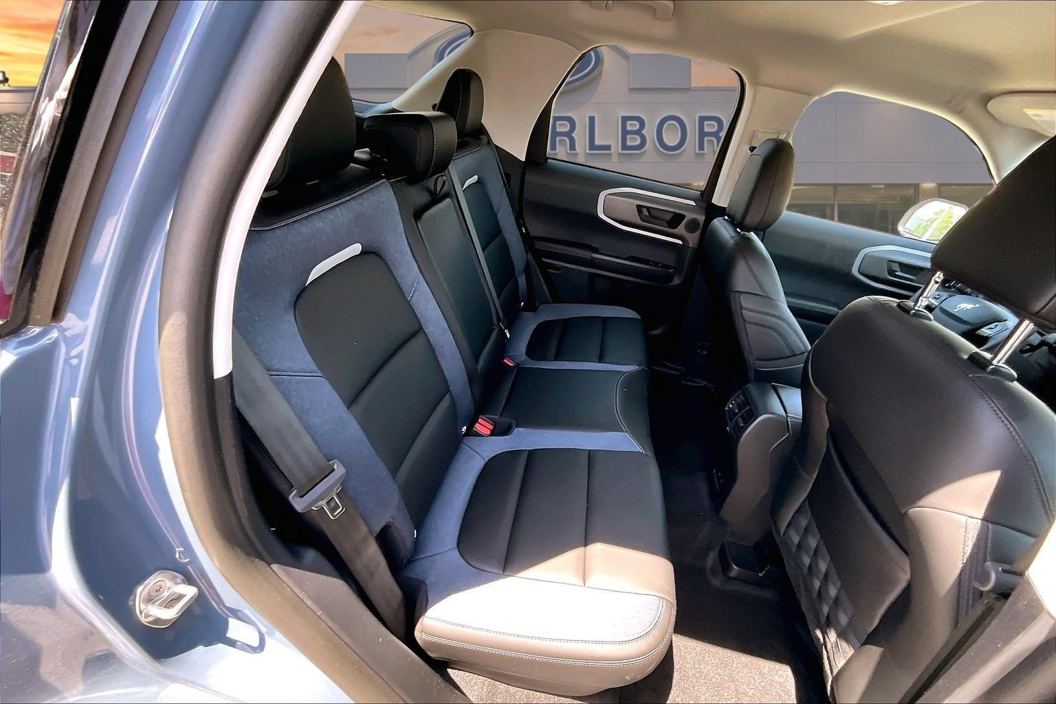 New 2026 Ford Bronco Sport Outer Banks w/ Outer Banks Tech Package+ AWD/4WD image 9