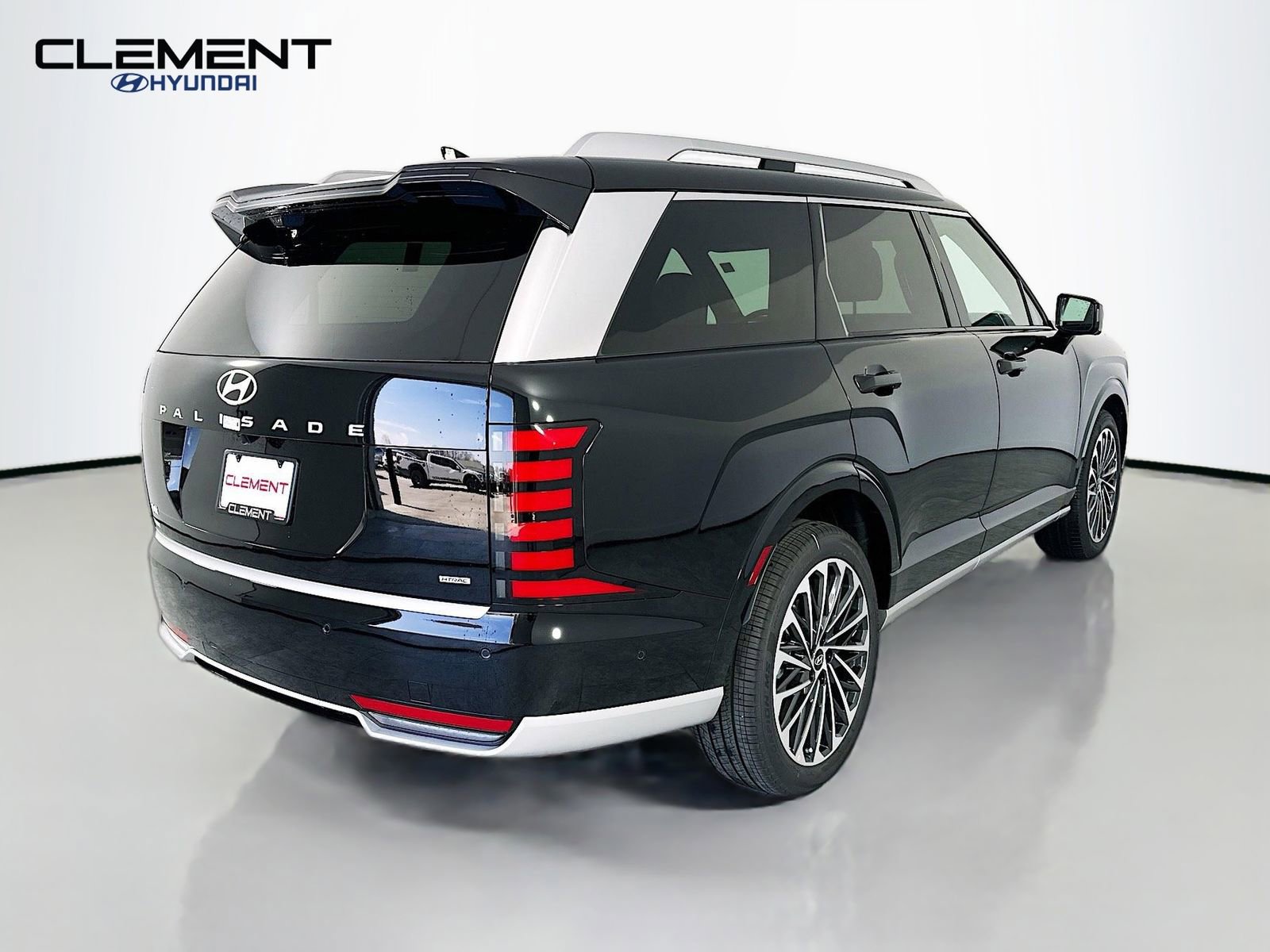 New 2026 Hyundai Palisade Calligraphy image 6