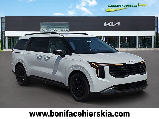 New 2026 Kia Carnival SX Prestige