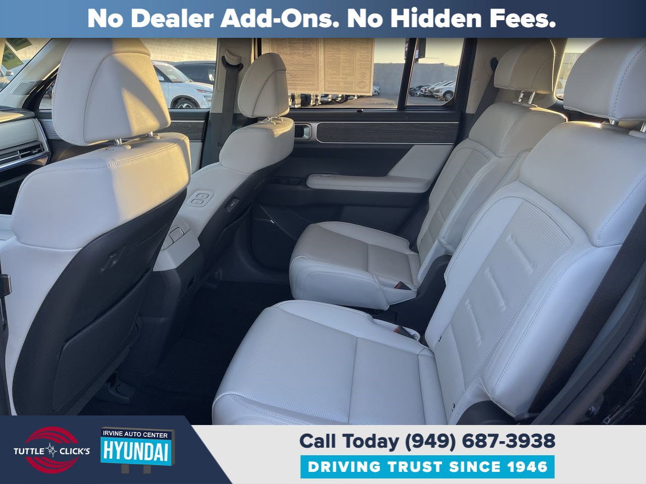 Used 2025 Hyundai Santa Fe Calligraphy image 18