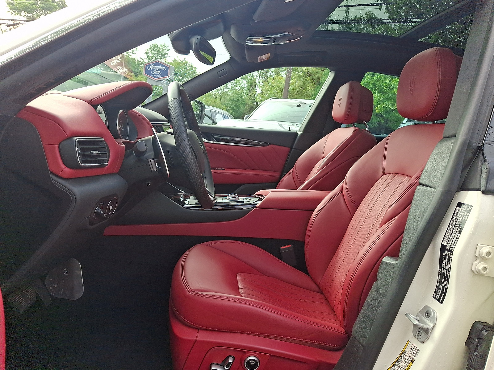 Certified 2023 Maserati Levante Modena AWD/4WD image 13