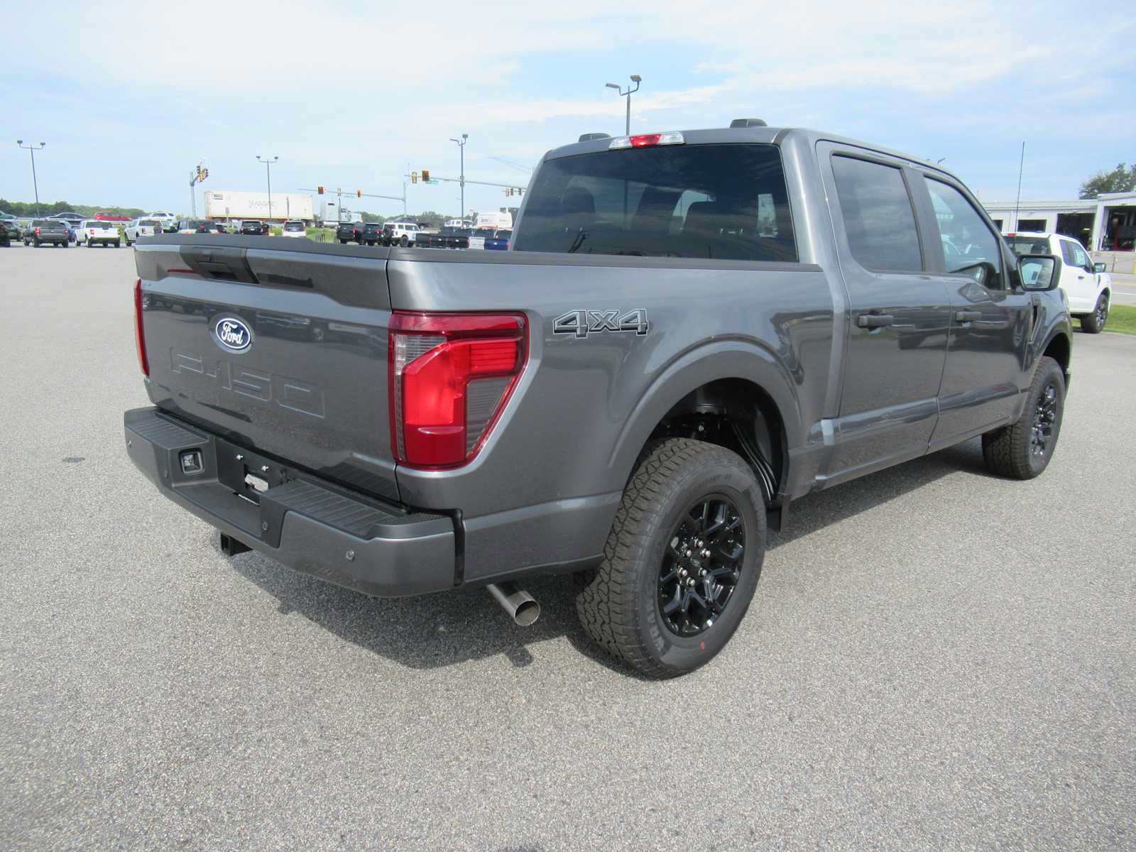 New 2026 Ford F150 STX AWD/4WD image 5