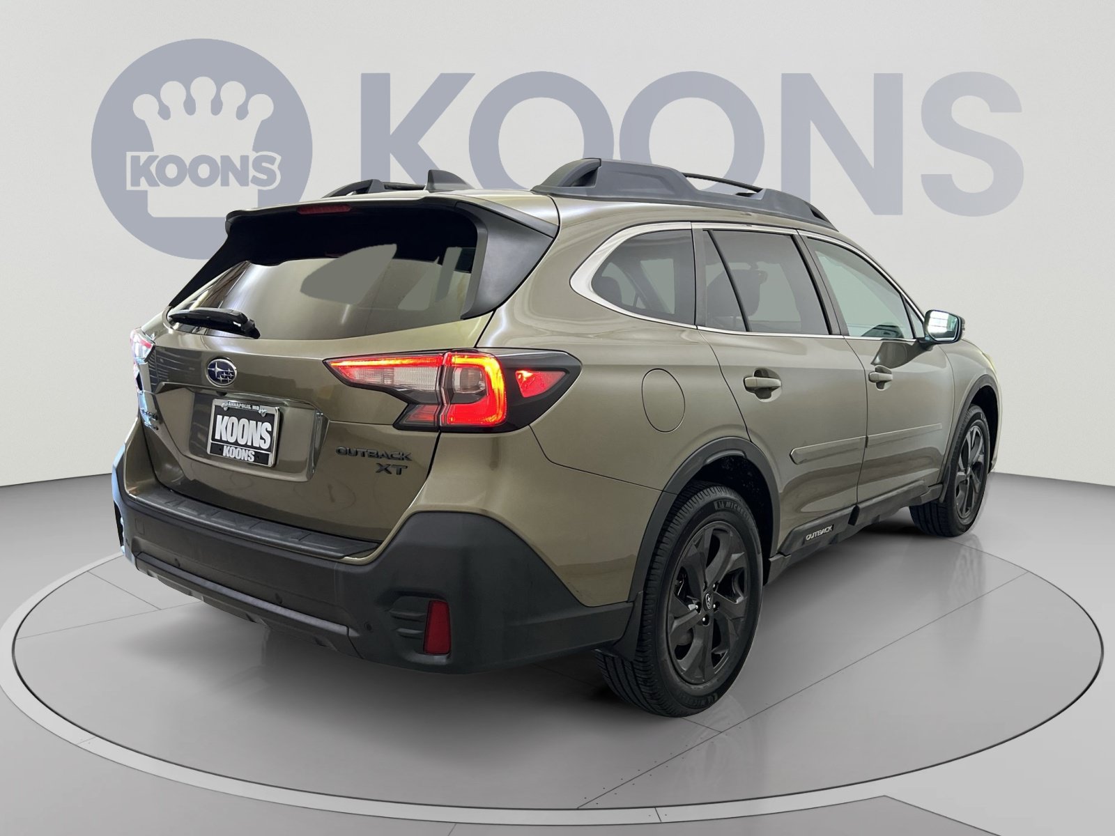 Used 2020 Subaru Outback Onyx Edition XT AWD/4WD image 8