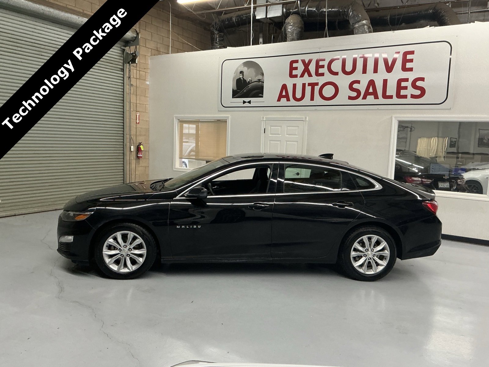 Used 2019 Chevrolet Malibu LT image 7