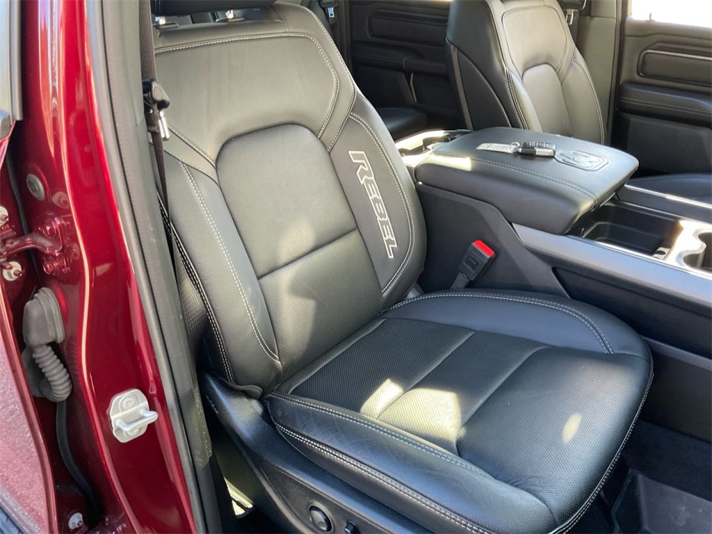 Certified 2025 RAM 1500 Rebel w/ Rebel Level 2 Equipment Group image 29