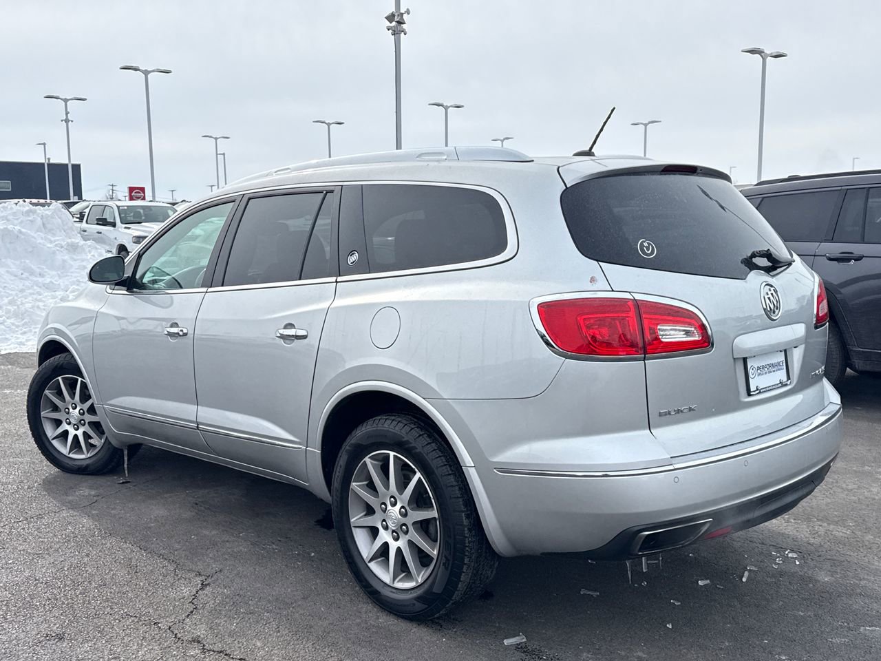 Used 2014 Buick Enclave Leather image 5