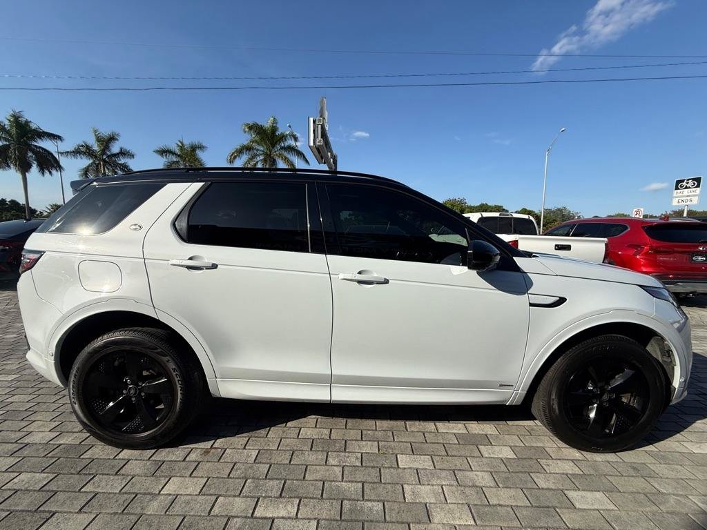 Used 2021 Land Rover Discovery Sport S R-Dynamic AWD/4WD image 11
