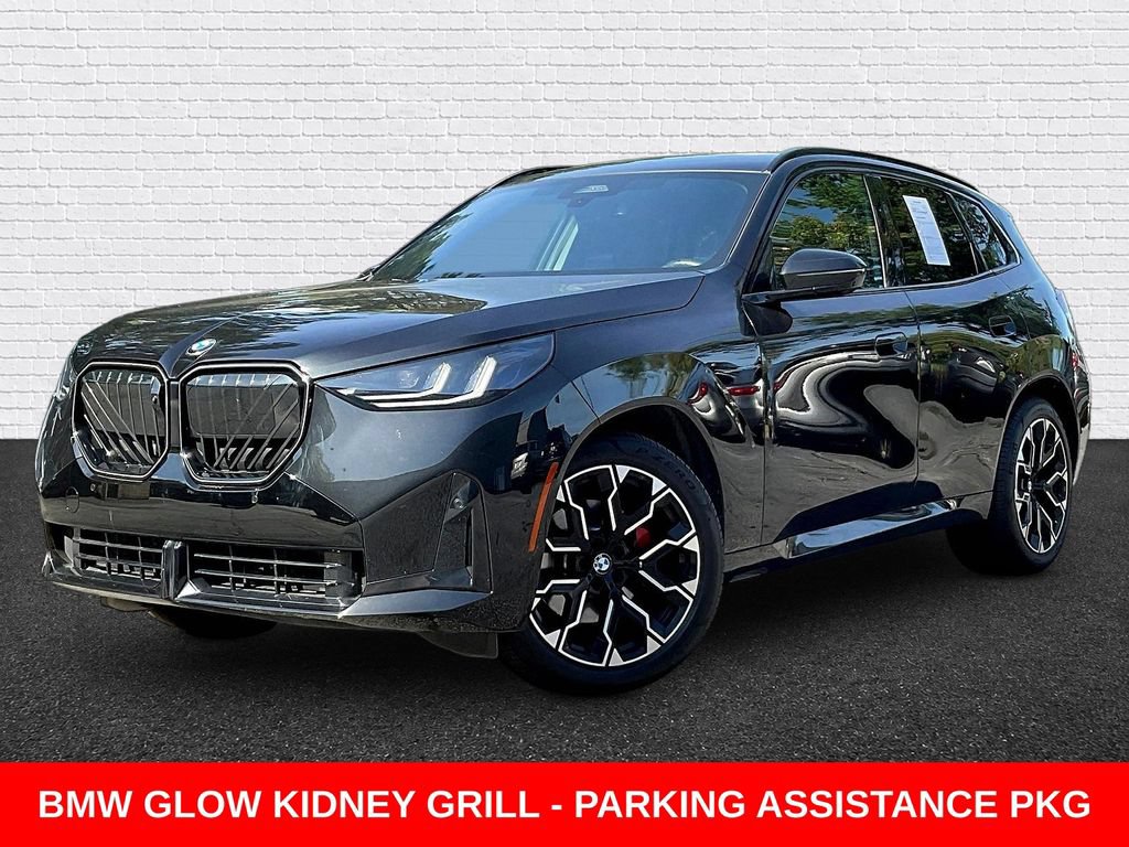 Used 2025 BMW X3 xDrive30i w/ Premium Package