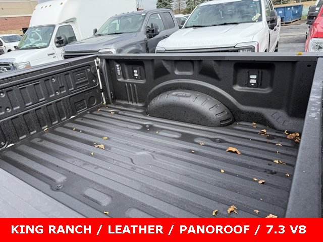 New 2026 Ford F250 King Ranch w/ Chrome Package image 14
