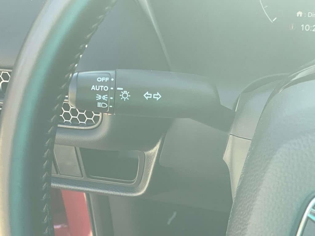 Used 2025 Honda HR-V Sport image 27