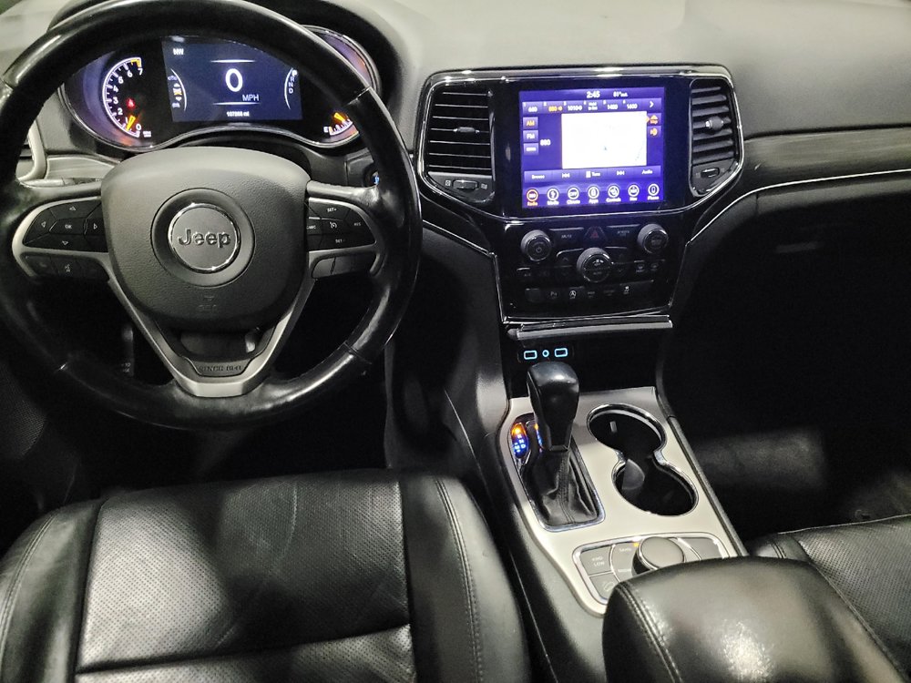 Used 2019 Jeep Grand Cherokee Limited w/ Luxury Group II AWD/4WD image 22