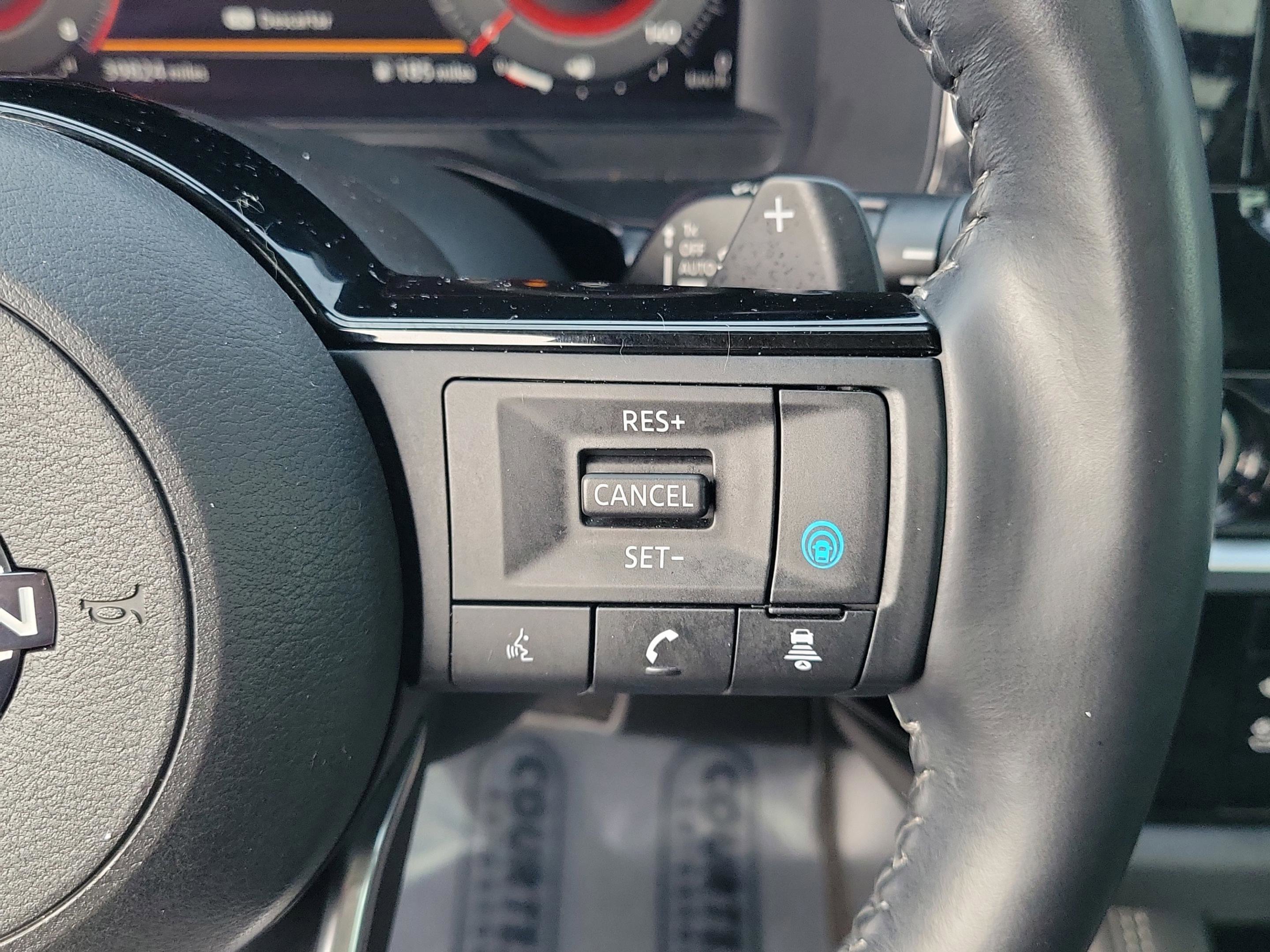 Certified 2023 Nissan Pathfinder Platinum image 30