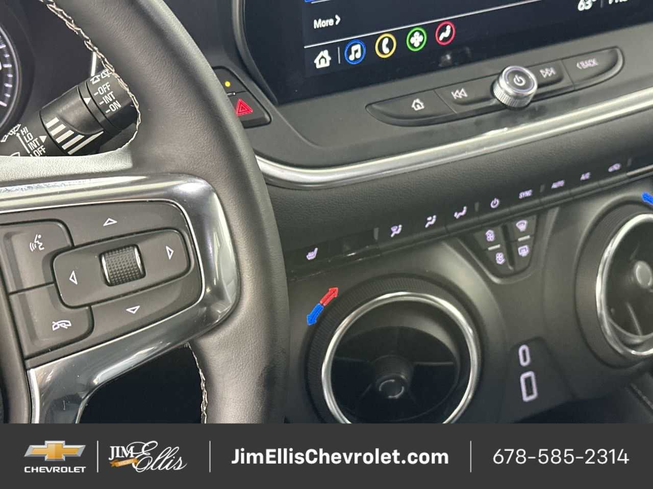 Certified 2024 Chevrolet Blazer LT image 17