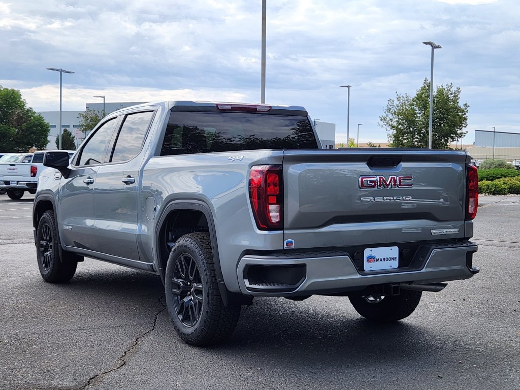 New 2026 GMC Sierra 1500 Elevation AWD/4WD image 2
