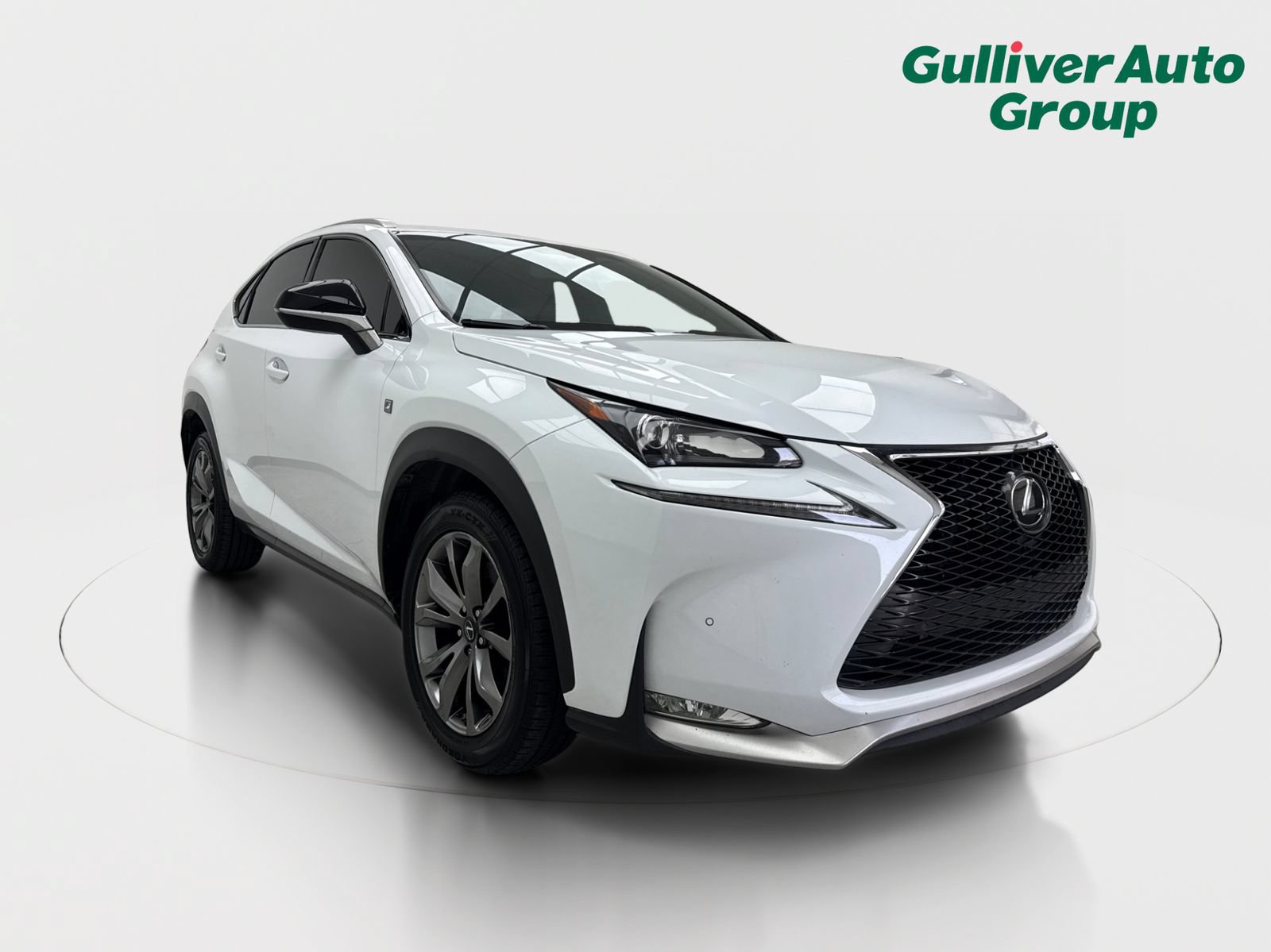 Used 2017 Lexus NX 200t F Sport FWD image 13