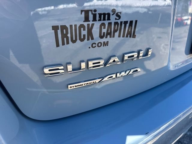 Used 2020 Subaru Crosstrek 2.0i Limited w/ Moonroof Package w/Navigation image 11