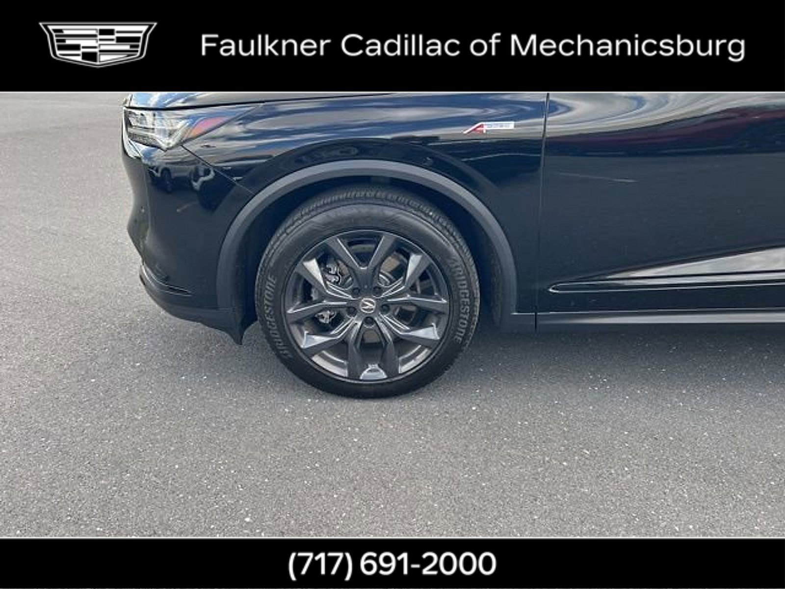 Used 2023 Acura MDX A-Spec image 27