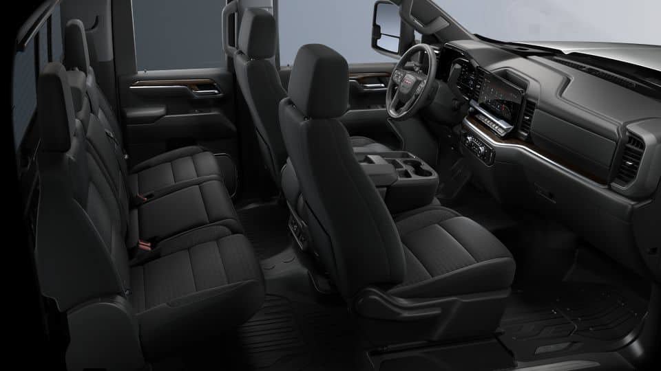 New 2026 GMC Sierra 2500 SLE AWD/4WD image 57