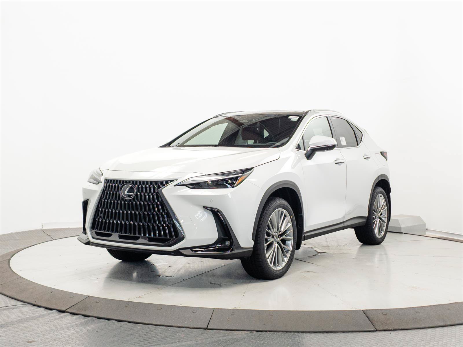 New 2026 Lexus NX 350 AWD w/ Luxury Package image 3