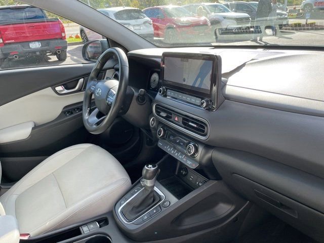 Used 2022 Hyundai Kona Limited image 8