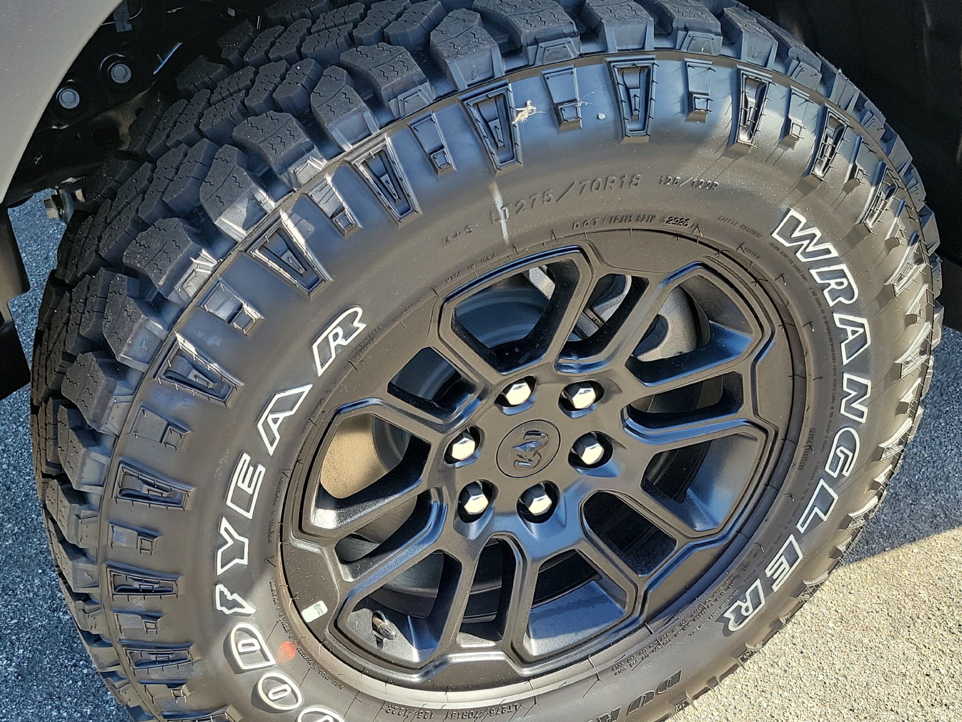 New 2027 RAM 1500 Rebel AWD/4WD image 5