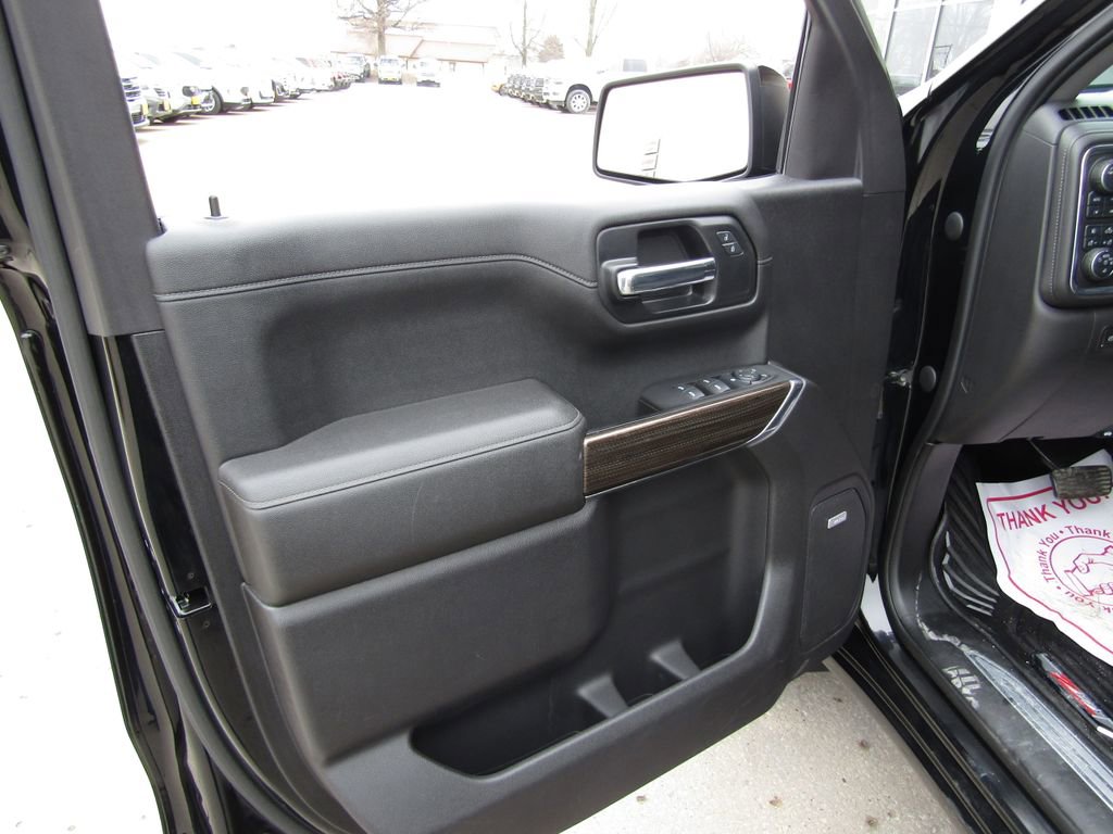 Used 2021 Chevrolet Silverado 1500 LT Trail Boss w/ Convenience Package II image 23