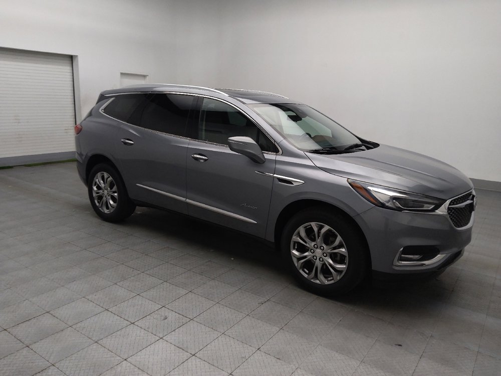 Used 2018 Buick Enclave Avenir w/ Avenir Technology Package image 11