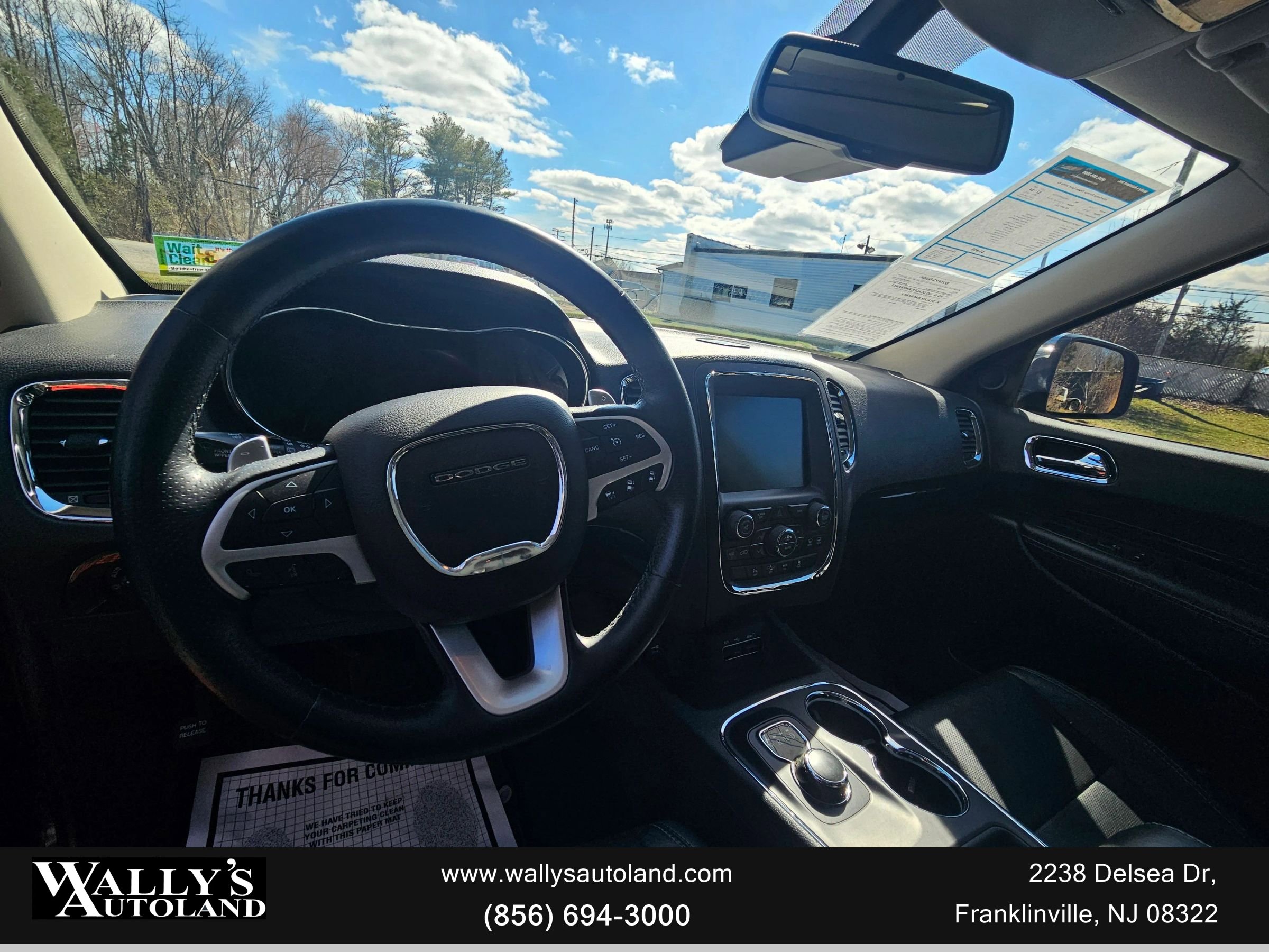 Used 2014 Dodge Durango Citadel w/ Technology Group AWD/4WD image 37