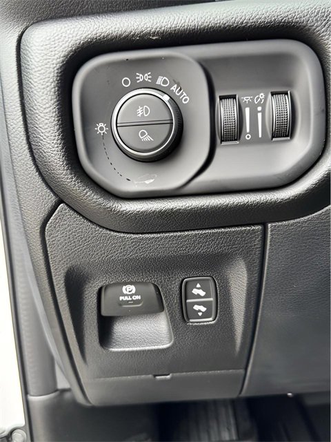 New 2026 RAM 1500 Big Horn image 20