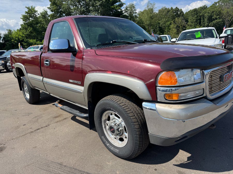 Used 1999 GMC Sierra 2500 SL AWD/4WD image 12