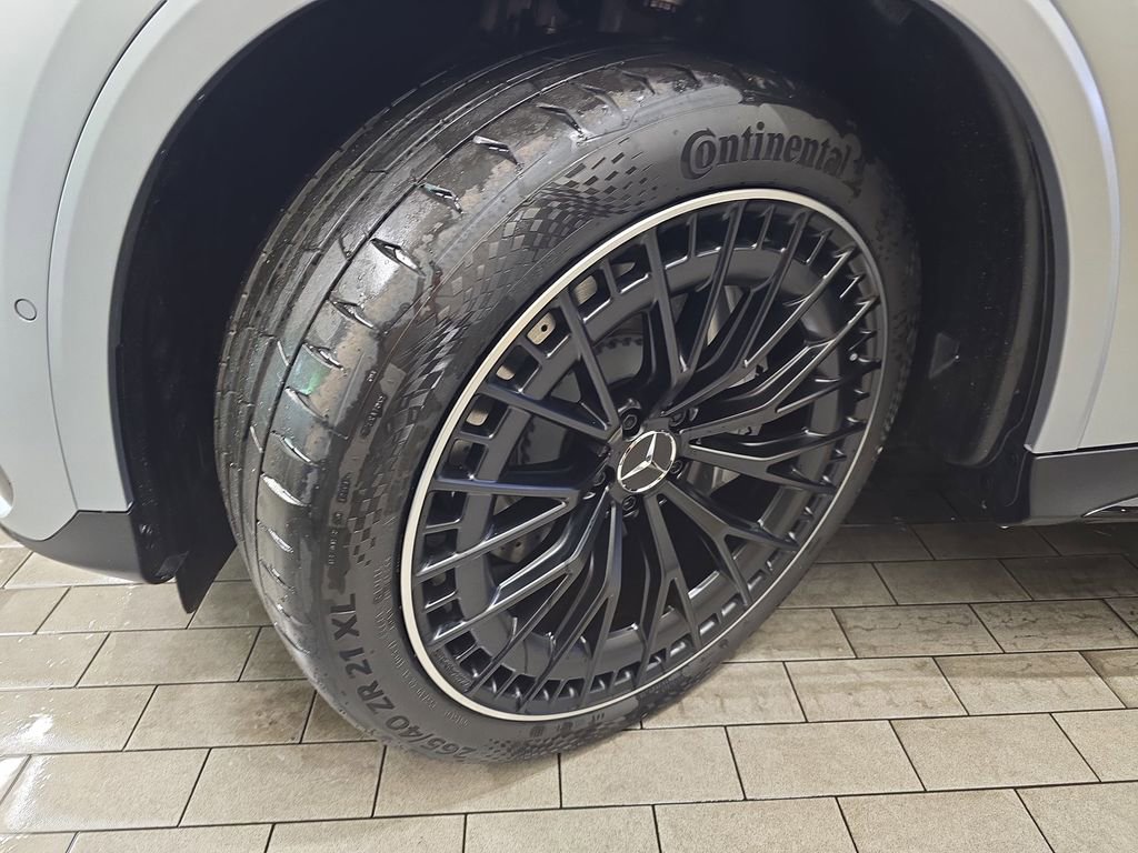 New 2026 Mercedes-Benz GLC 43 AMG 4MATIC image 34