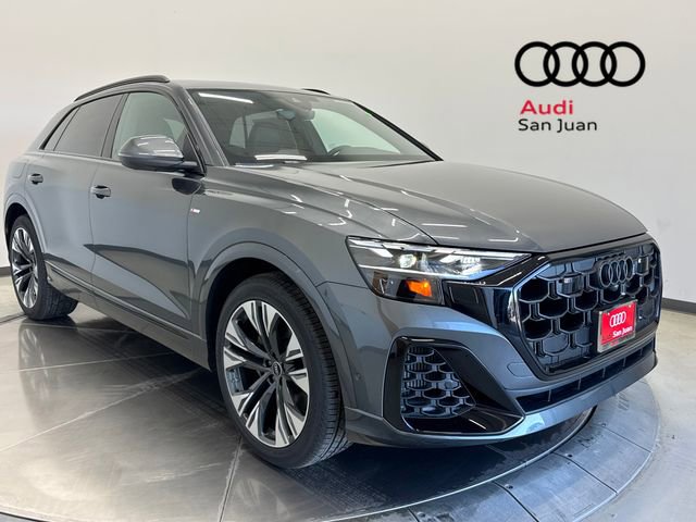 New 2026 Audi Q8 Premium Plus
