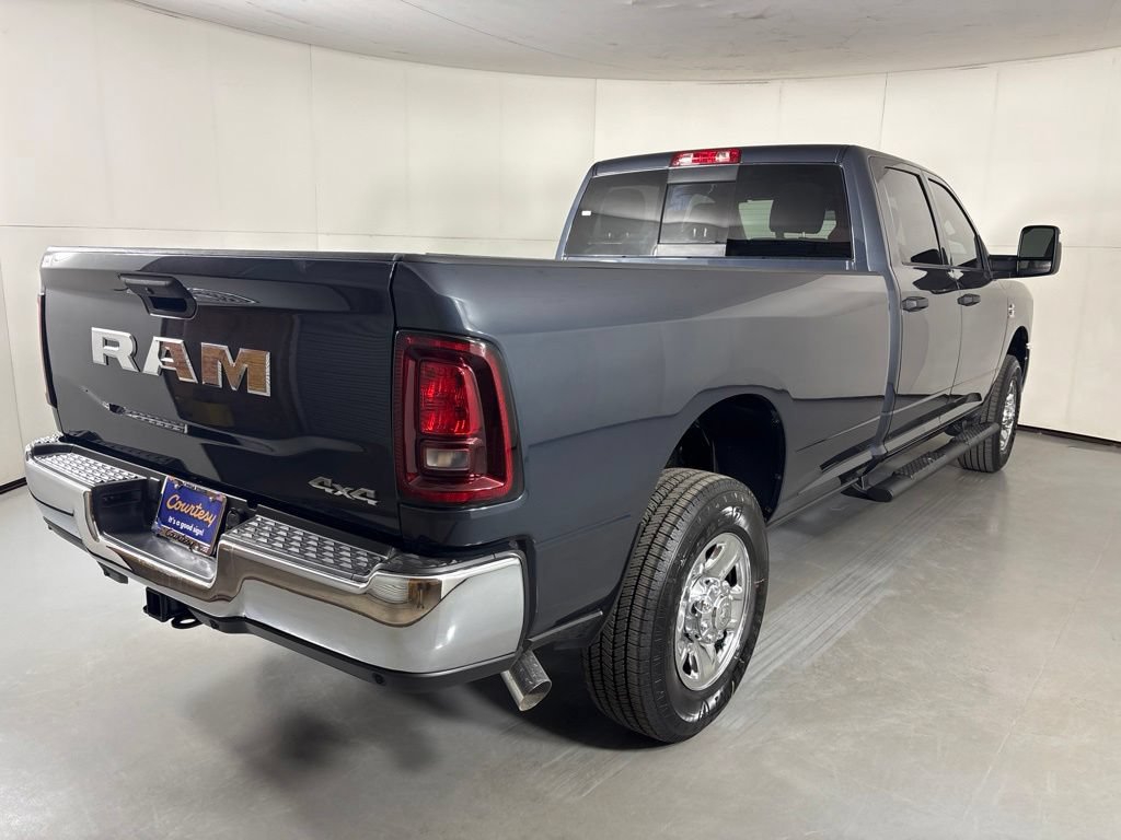 New 2026 RAM 3500 Tradesman AWD/4WD image 8