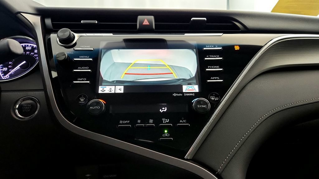 Used 2018 Toyota Camry SE w/ Audio Package FWD image 31