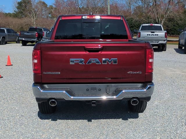 New 2025 RAM 1500 Laramie AWD/4WD image 4