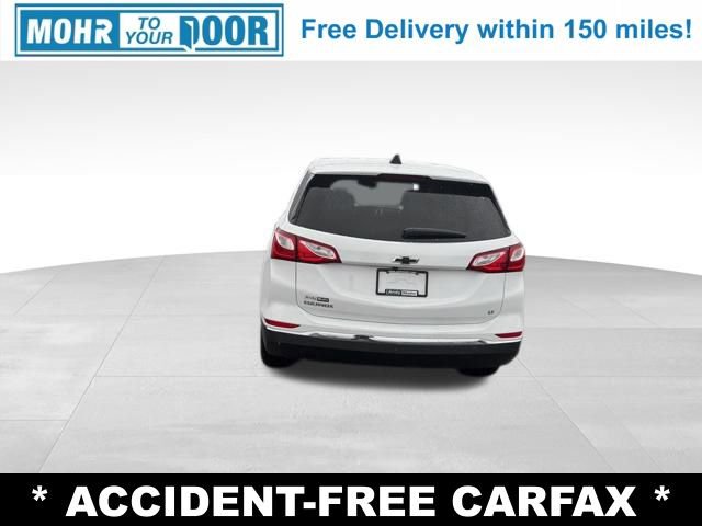 Used 2020 Chevrolet Equinox LT image 4